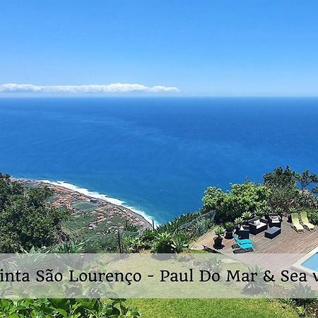 Quinta São Lourenço Fajã da Ovelha Extérieur photo