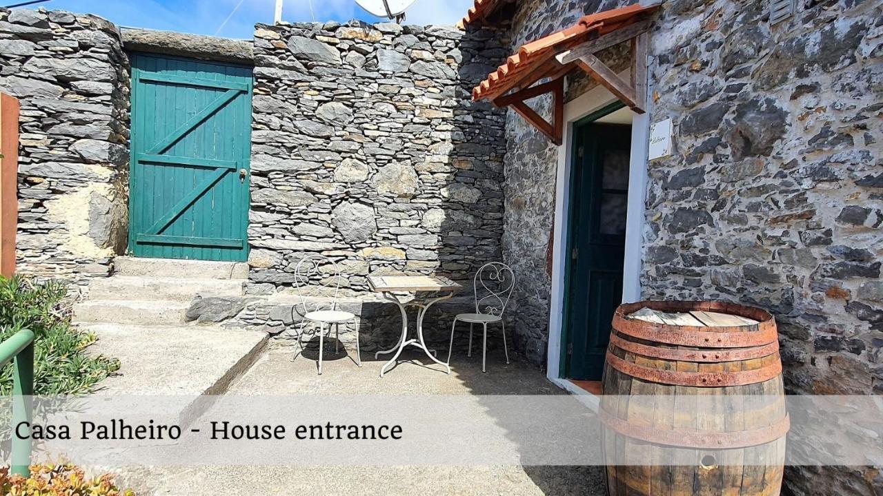 Quinta São Lourenço Fajã da Ovelha Extérieur photo